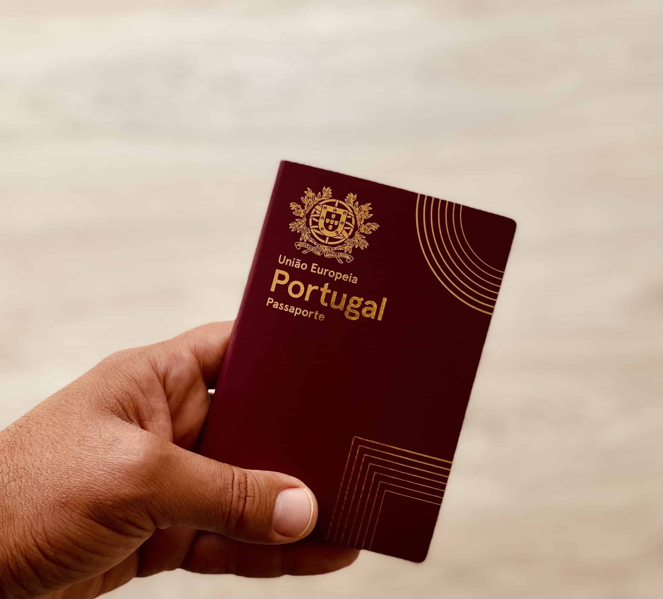 Passaporte Português Classificado o Quinto Mais Poderoso do Mundo