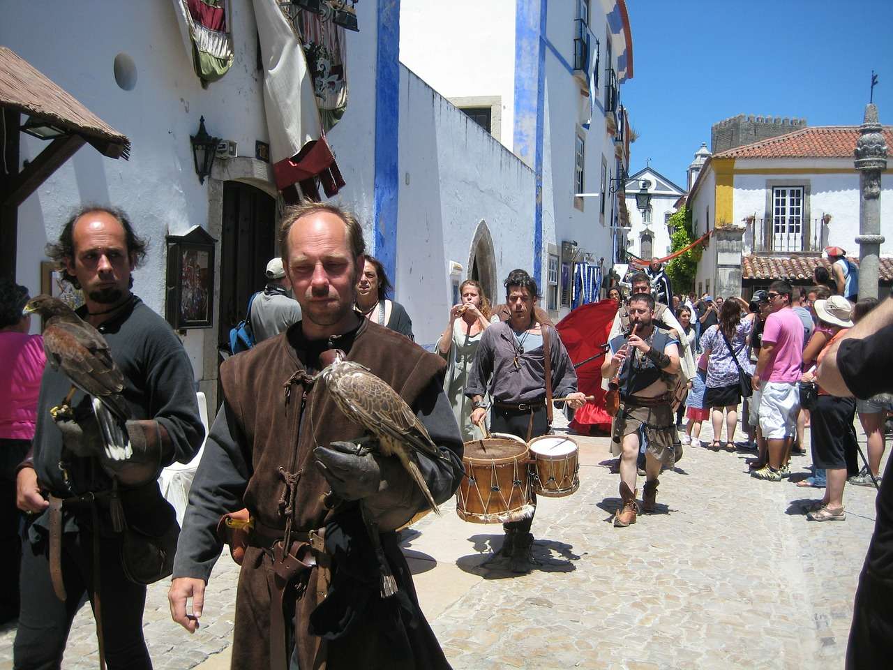 As Fascinantes Feiras Medievais de Portugal