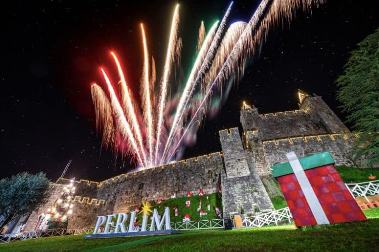 Perlim já é um evento tradicional nas comemorações de natal em Portugal