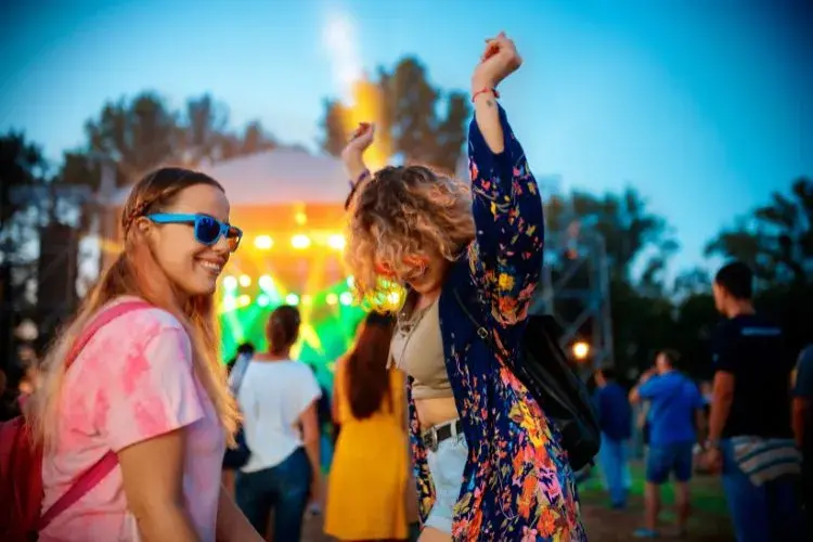 The Best Music Festivals in Portugal 2023