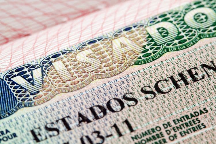 Golden Visa e acesso aos estados Schengen