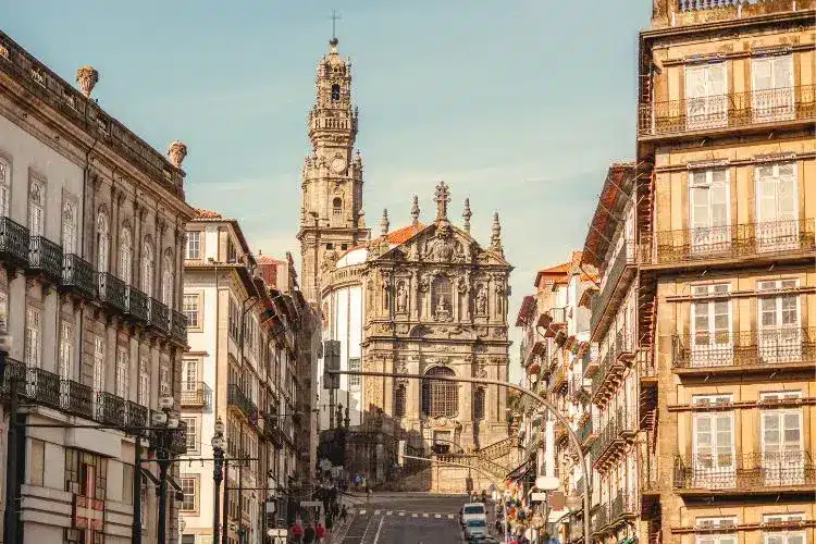 Visitar o Porto: Igreja dos Clérigos
