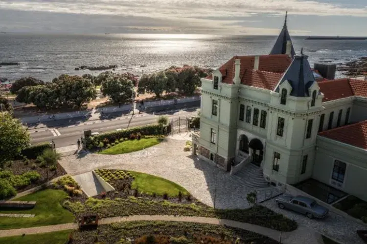 Where to stay: Vila Foz Hotel & SPA in Porto