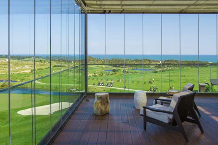Golf in Portugal: Royal Obidos